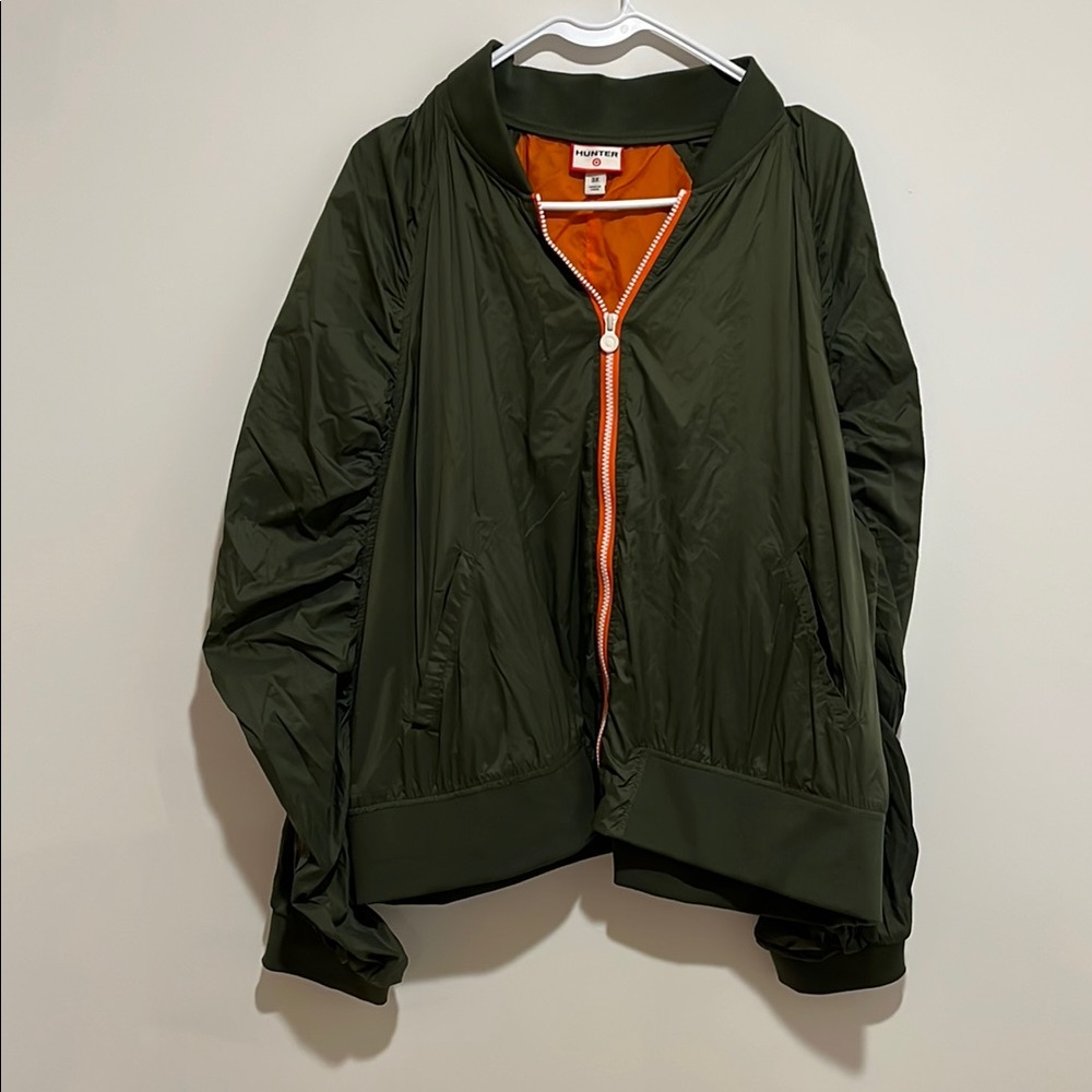 Hunter Rain Jacket - image 1